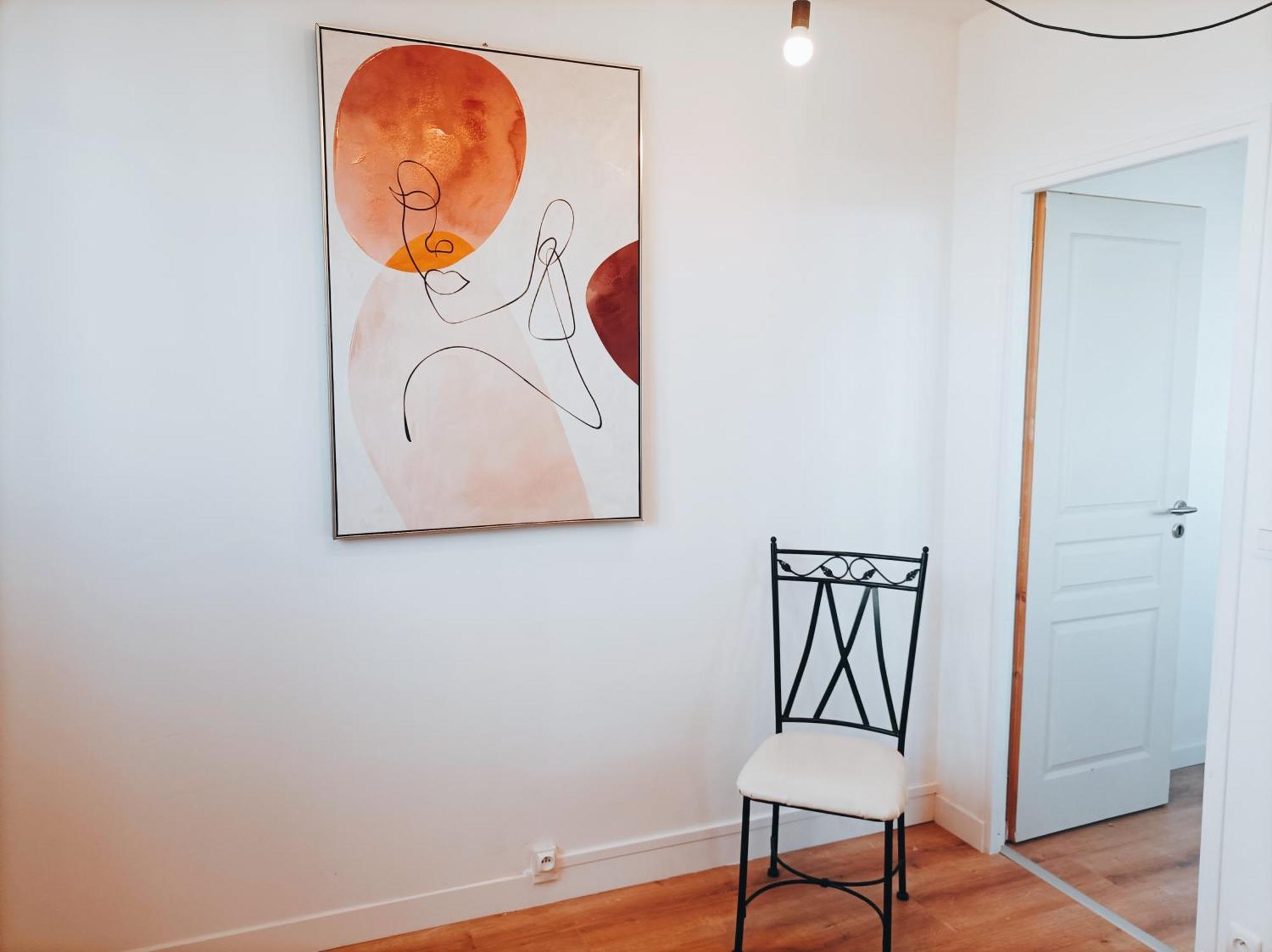 Bel Appartement Tout Equipe เลอม็องส์ ภายนอก รูปภาพ
